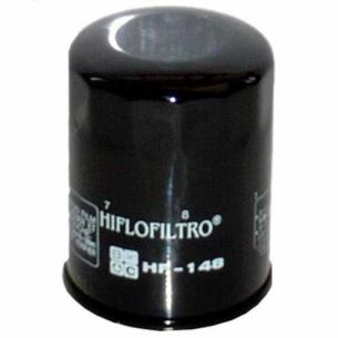 EMGO Масляный фильтр 10-28410 / HF148 Черный