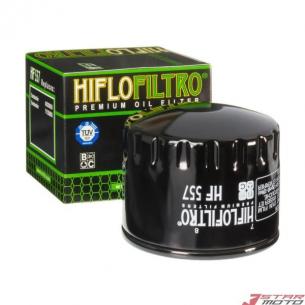 Hiflofiltro мото фильтр масляный HF557