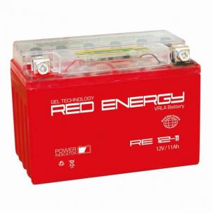 Мото аккумулятор Red Energy RE 1211 / YTZ12S / YTZ14S